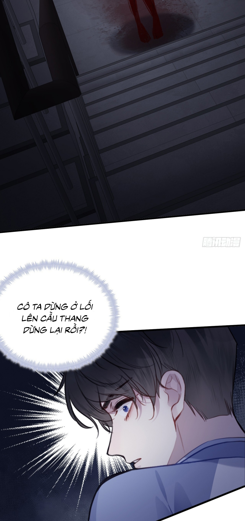 Anh Ấy Chưa Từng Rơi Xuống Chap 138 - Next 