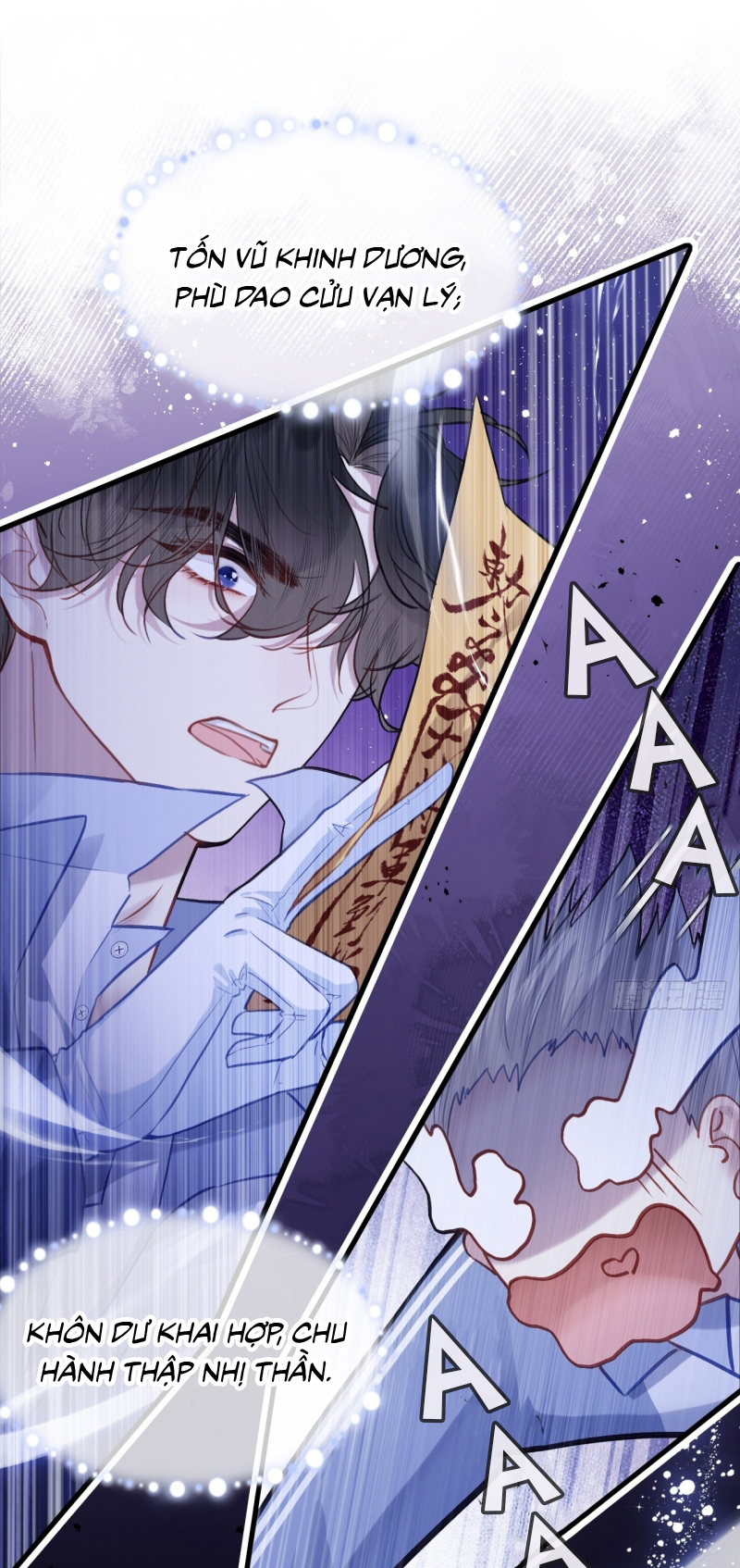 Anh Ấy Chưa Từng Rơi Xuống Chap 138 - Next 