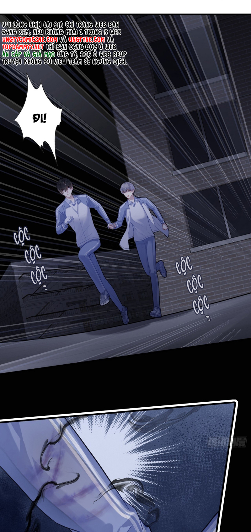 Anh Ấy Chưa Từng Rơi Xuống Chap 138 - Next 