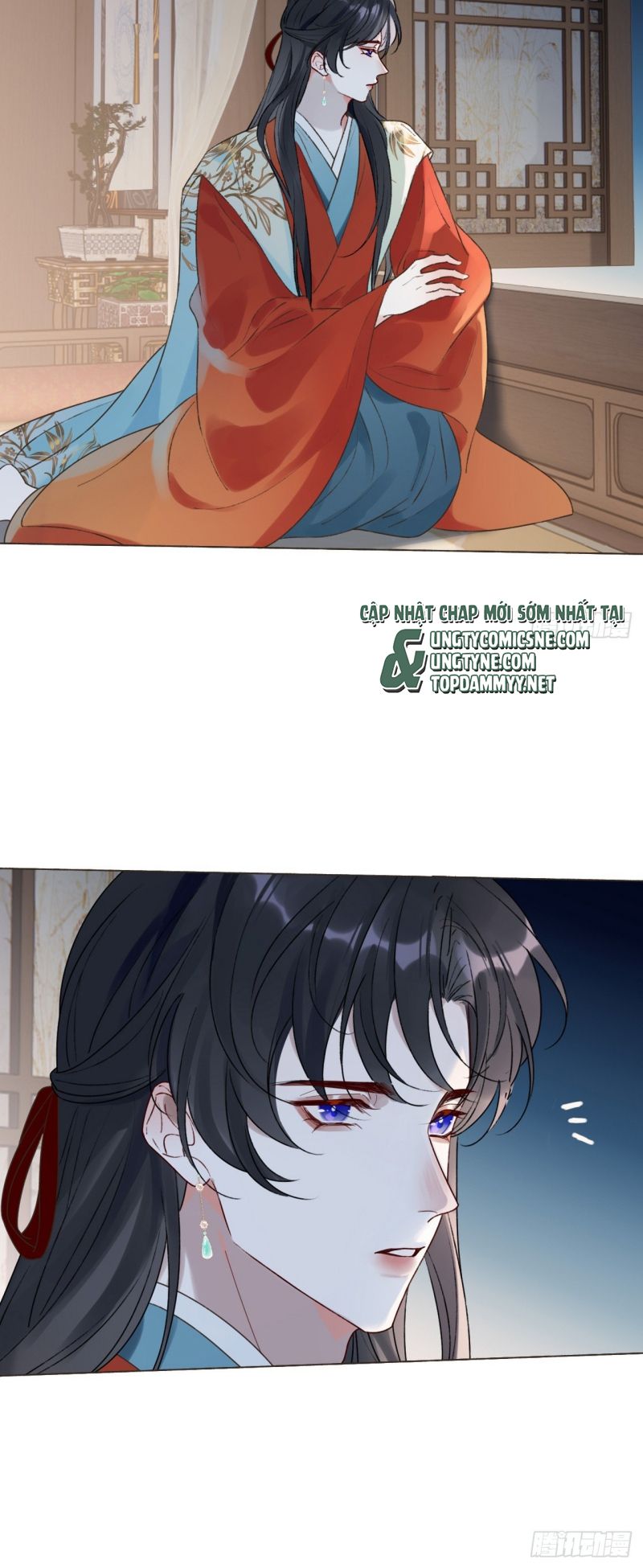 Chồng Trước Của Ma Hoàng Sống Lại Rồi Chap 38 - Trang 2