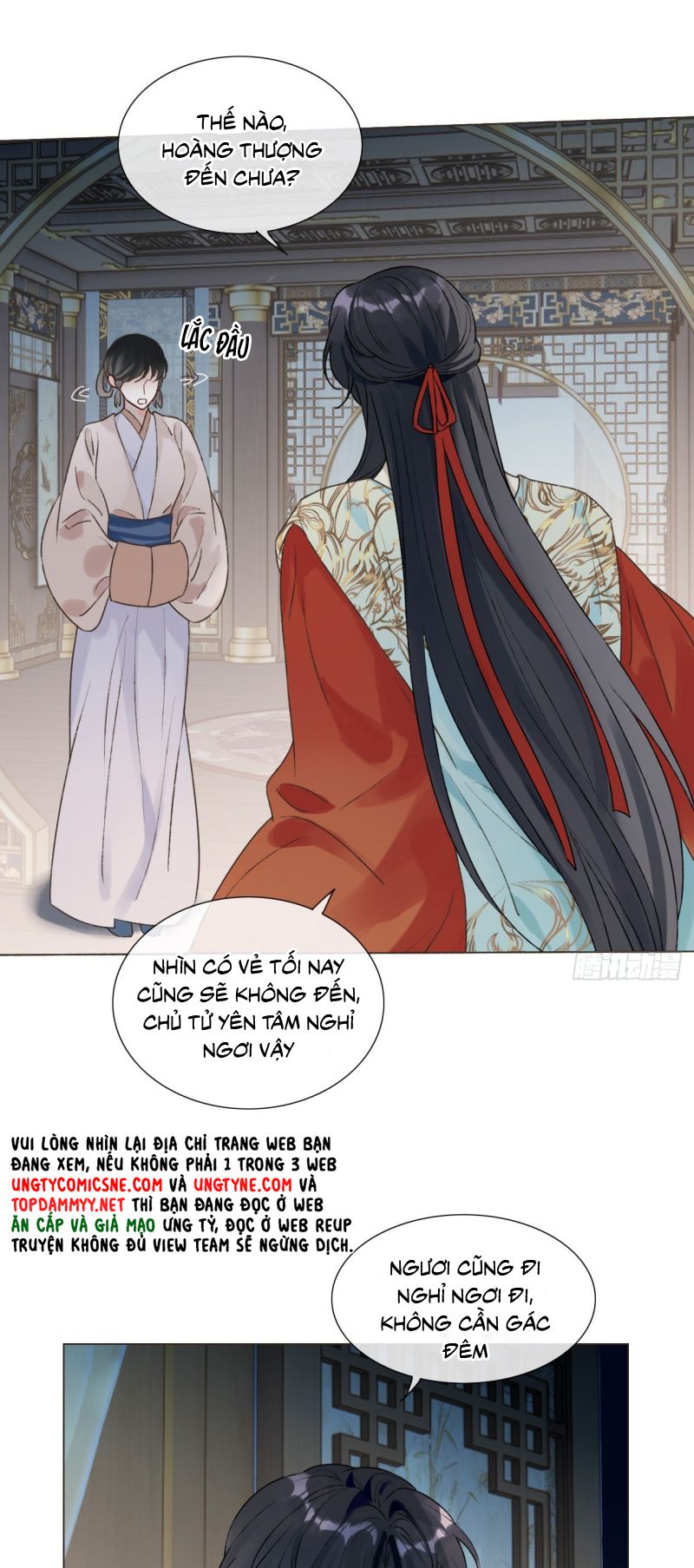 Chồng Trước Của Ma Hoàng Sống Lại Rồi Chap 38 - Trang 2