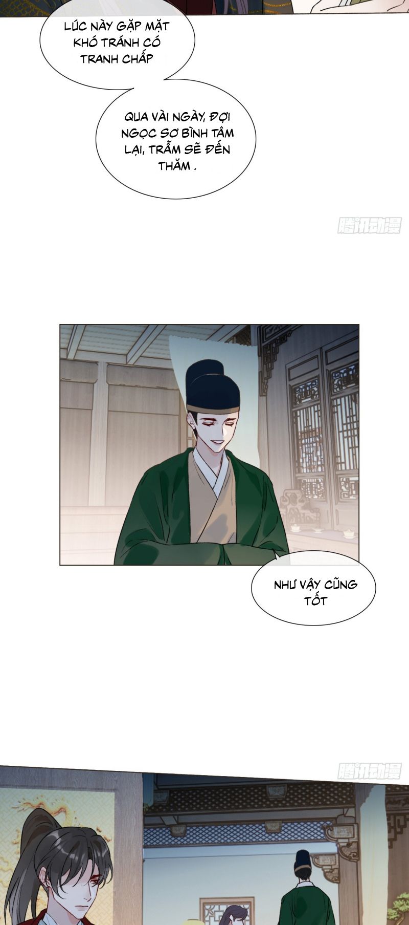 Chồng Trước Của Ma Hoàng Sống Lại Rồi Chap 38 - Trang 2