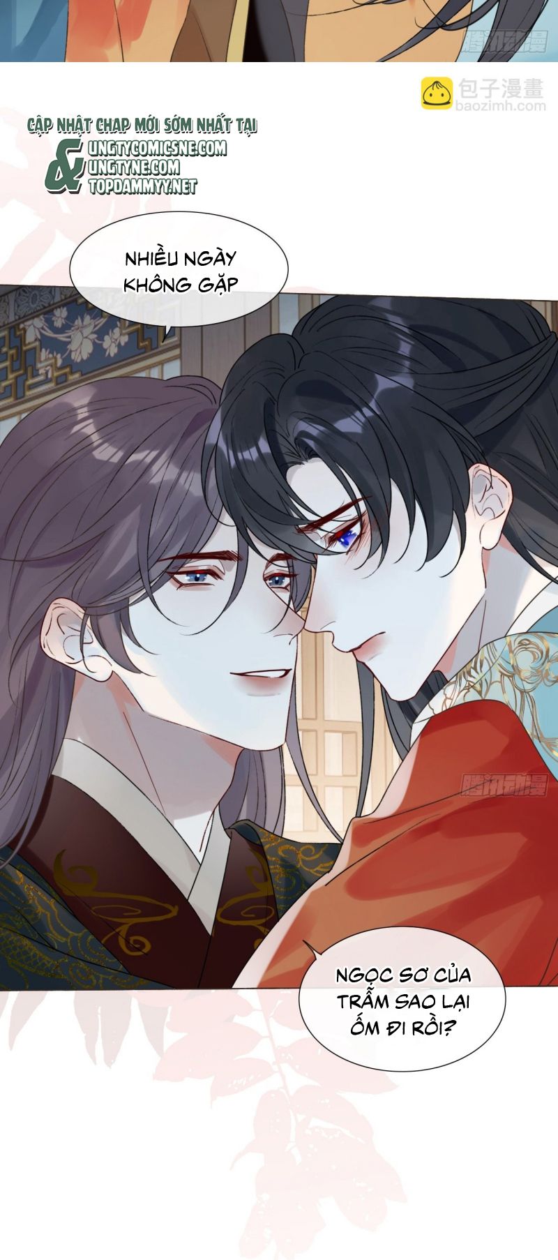 Chồng Trước Của Ma Hoàng Sống Lại Rồi Chap 38 - Trang 2
