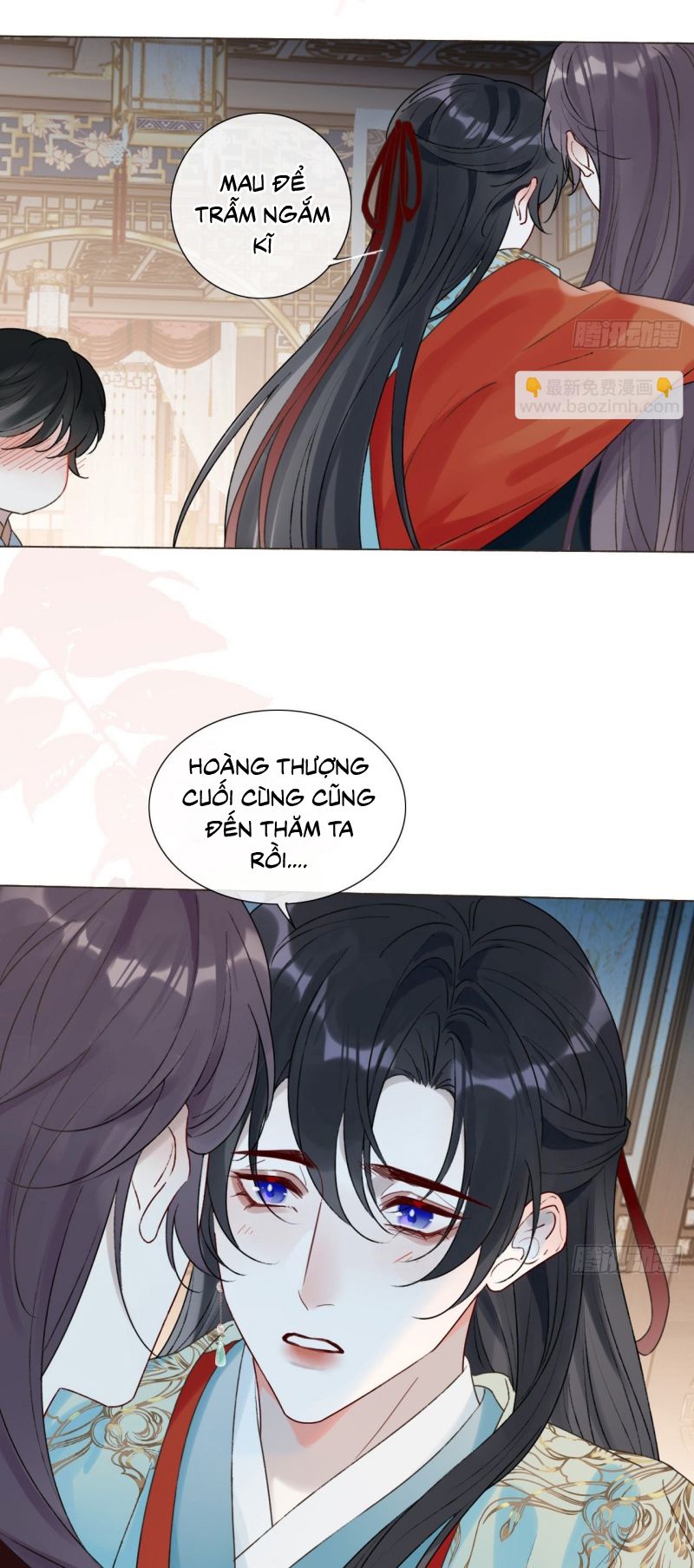 Chồng Trước Của Ma Hoàng Sống Lại Rồi Chap 38 - Trang 2