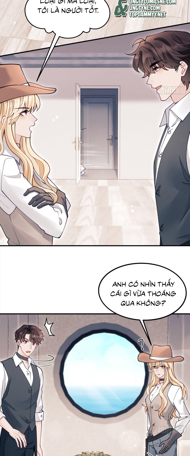 Tôi Hoài Nghi Ảnh Đế Đang Theo Đuổi Tôi Chap 206 - Trang 2