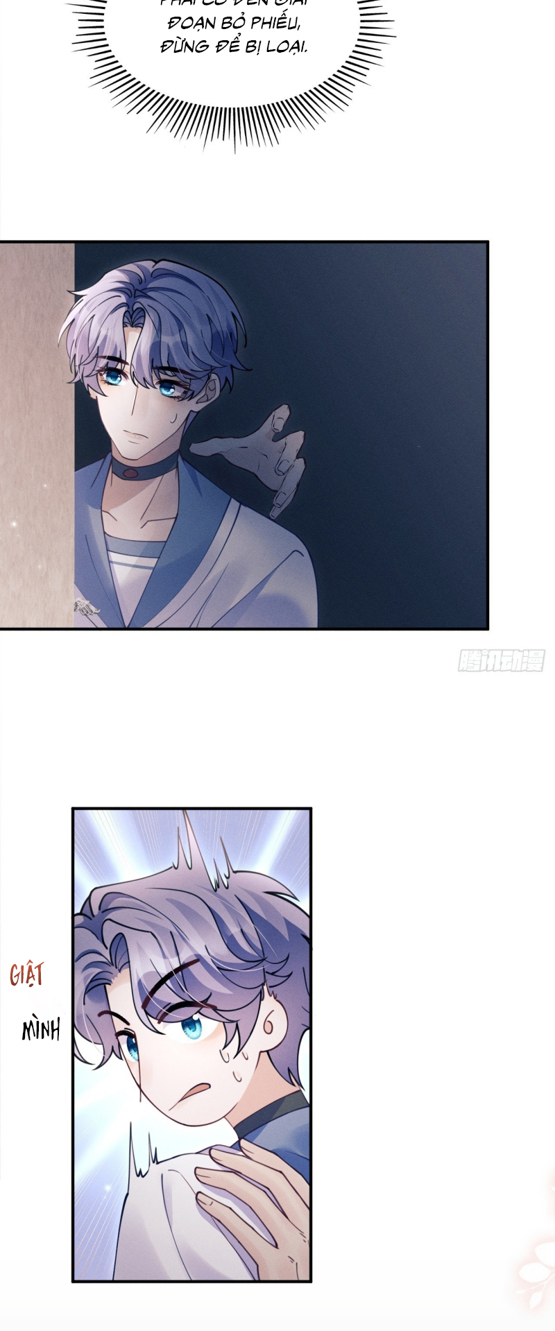 Tôi Hoài Nghi Ảnh Đế Đang Theo Đuổi Tôi Chap 206 - Trang 2