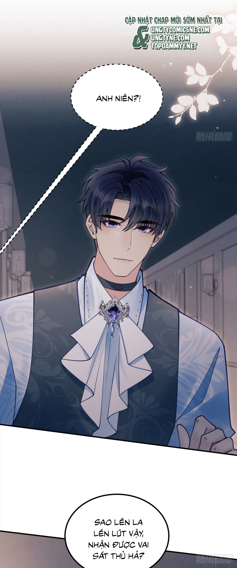 Tôi Hoài Nghi Ảnh Đế Đang Theo Đuổi Tôi Chap 206 - Trang 2