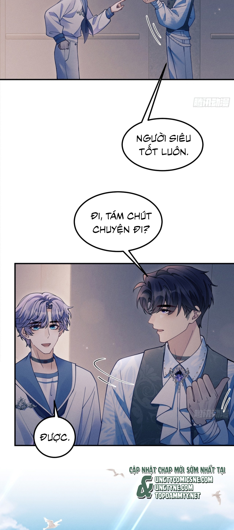 Tôi Hoài Nghi Ảnh Đế Đang Theo Đuổi Tôi Chap 206 - Trang 2