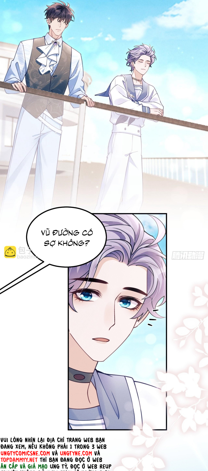 Tôi Hoài Nghi Ảnh Đế Đang Theo Đuổi Tôi Chap 206 - Trang 2