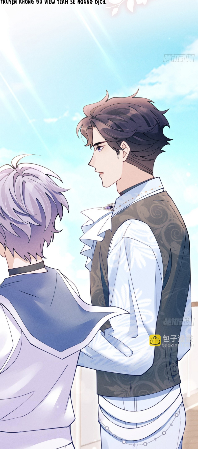 Tôi Hoài Nghi Ảnh Đế Đang Theo Đuổi Tôi Chap 206 - Trang 2
