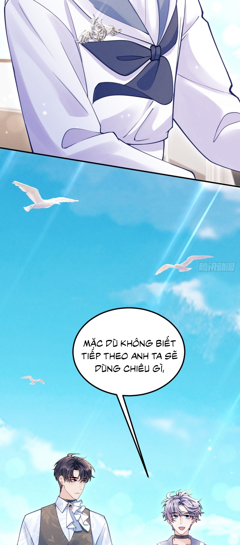 Tôi Hoài Nghi Ảnh Đế Đang Theo Đuổi Tôi Chap 206 - Trang 2