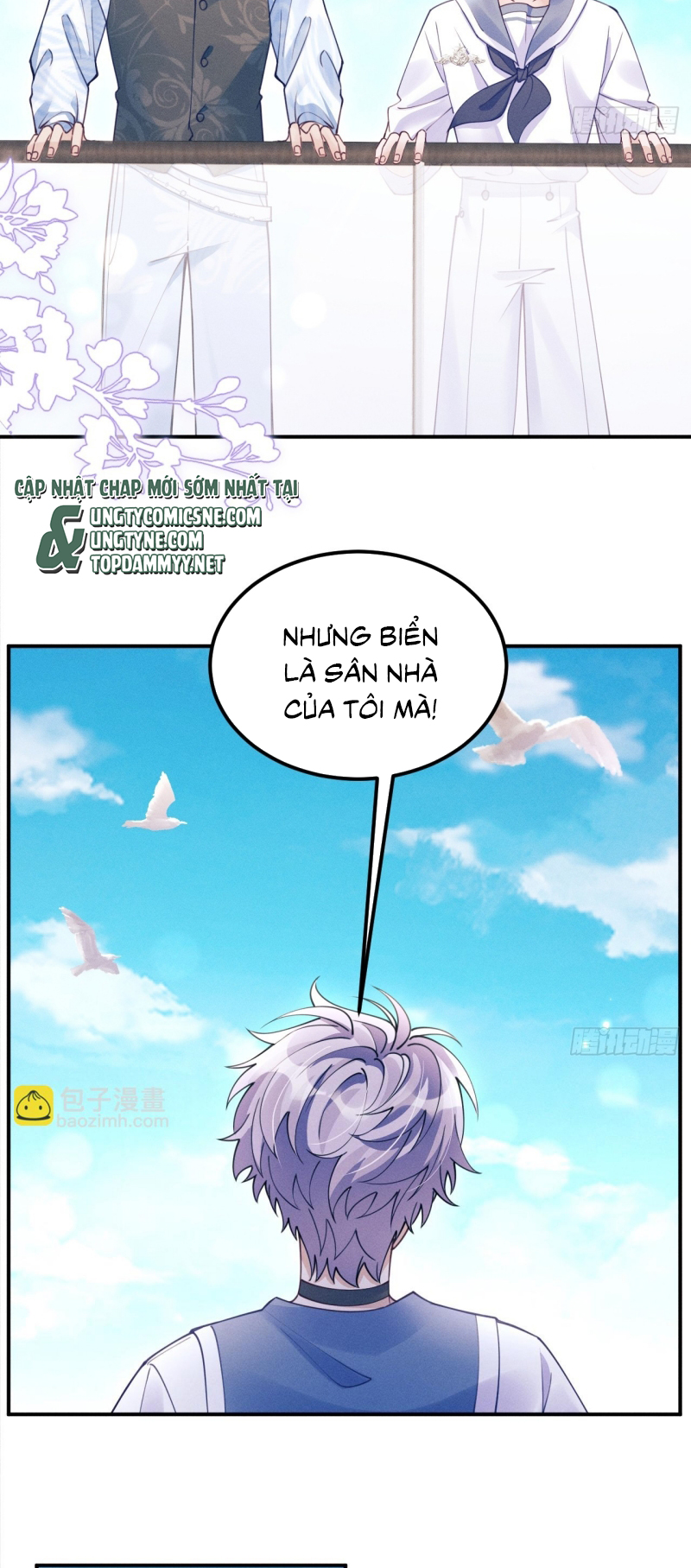Tôi Hoài Nghi Ảnh Đế Đang Theo Đuổi Tôi Chap 206 - Trang 2