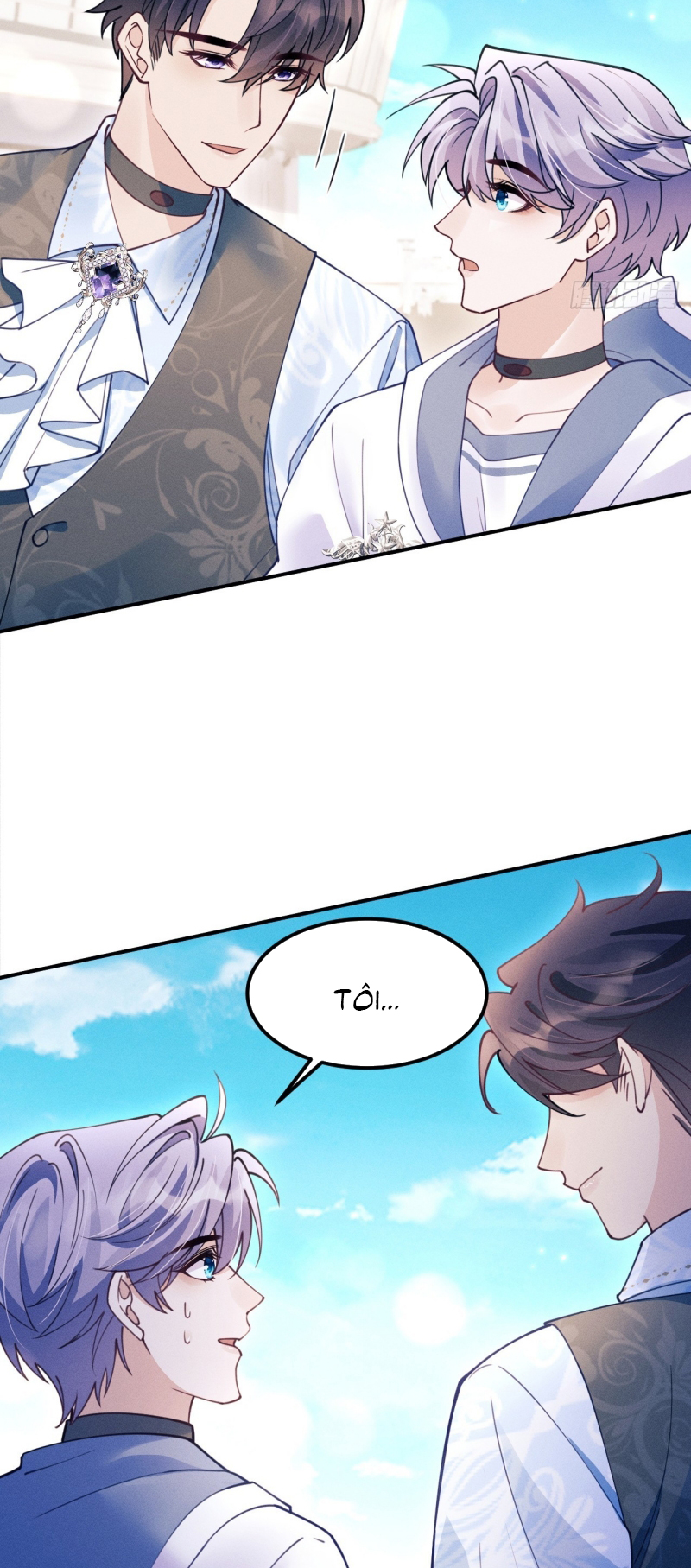 Tôi Hoài Nghi Ảnh Đế Đang Theo Đuổi Tôi Chap 206 - Trang 2
