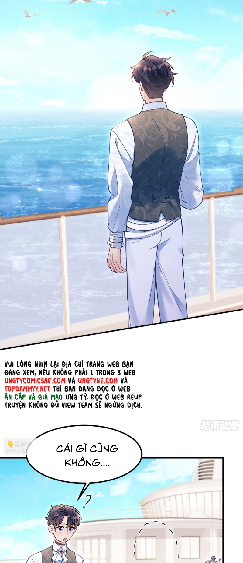 Tôi Hoài Nghi Ảnh Đế Đang Theo Đuổi Tôi Chap 206 - Trang 2