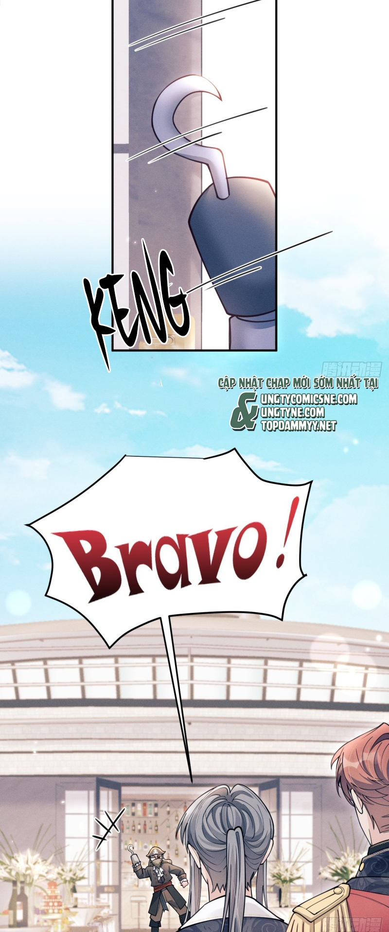 Tôi Hoài Nghi Ảnh Đế Đang Theo Đuổi Tôi Chap 206 - Trang 2