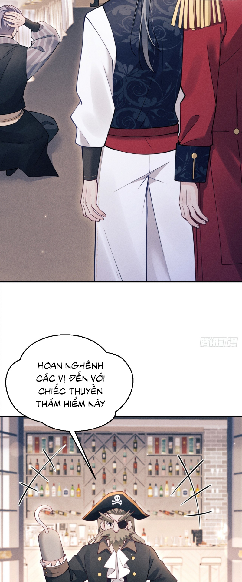 Tôi Hoài Nghi Ảnh Đế Đang Theo Đuổi Tôi Chap 206 - Trang 2