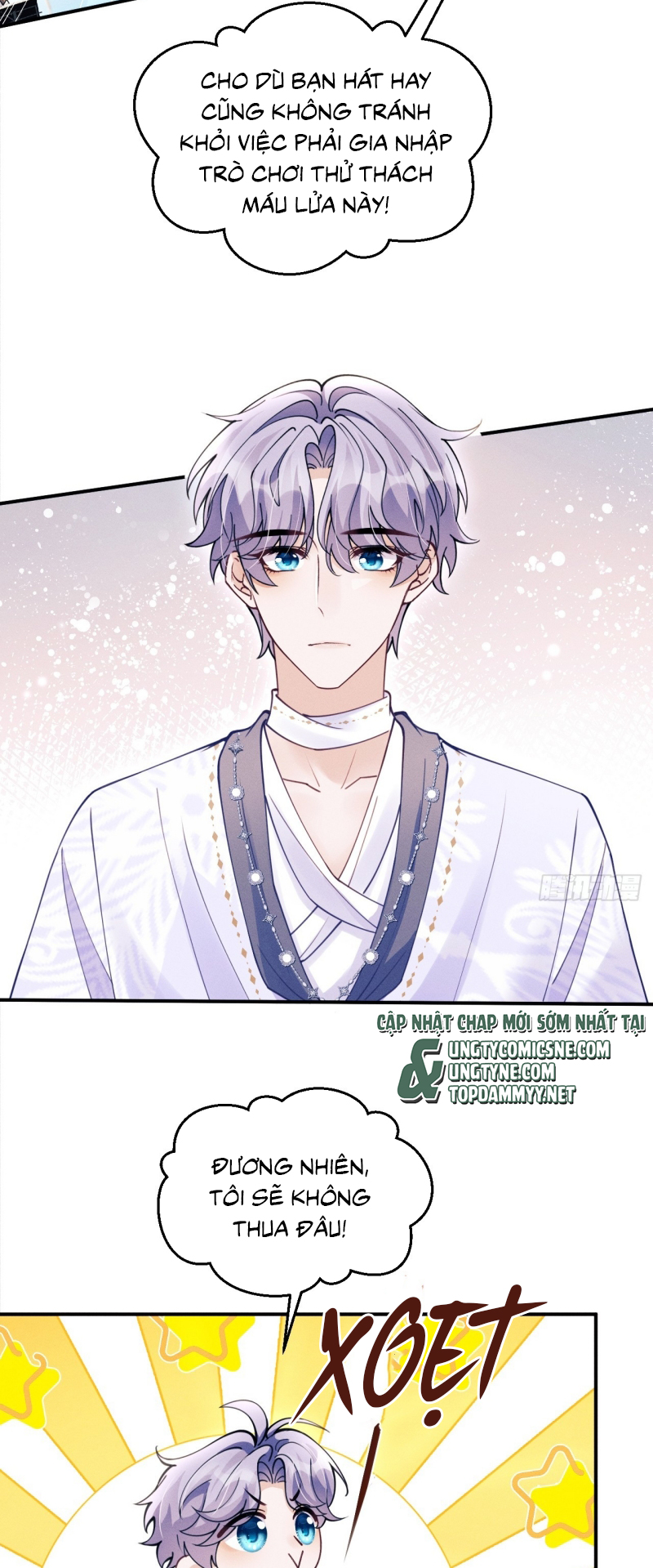 Tôi Hoài Nghi Ảnh Đế Đang Theo Đuổi Tôi Chap 206 - Trang 2