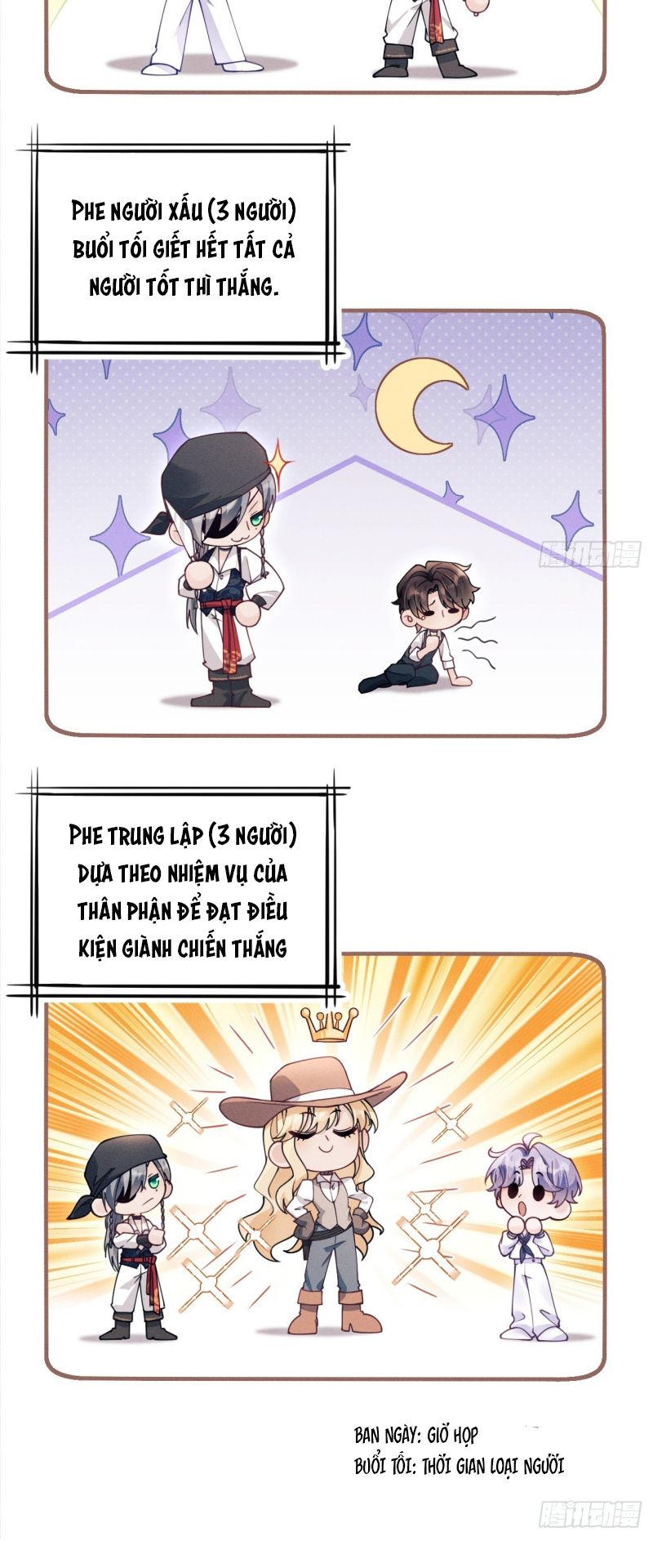Tôi Hoài Nghi Ảnh Đế Đang Theo Đuổi Tôi Chap 206 - Trang 2