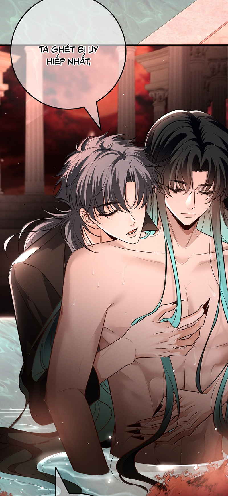 Phệ Chủ Chap 54 - Next 