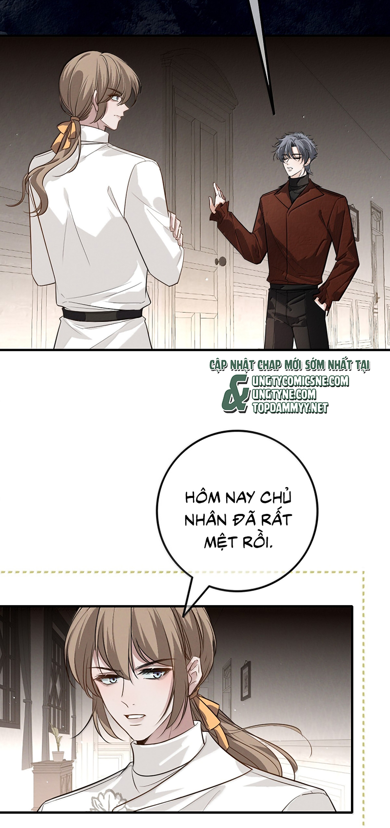 Phệ Chủ Chap 54 - Next 