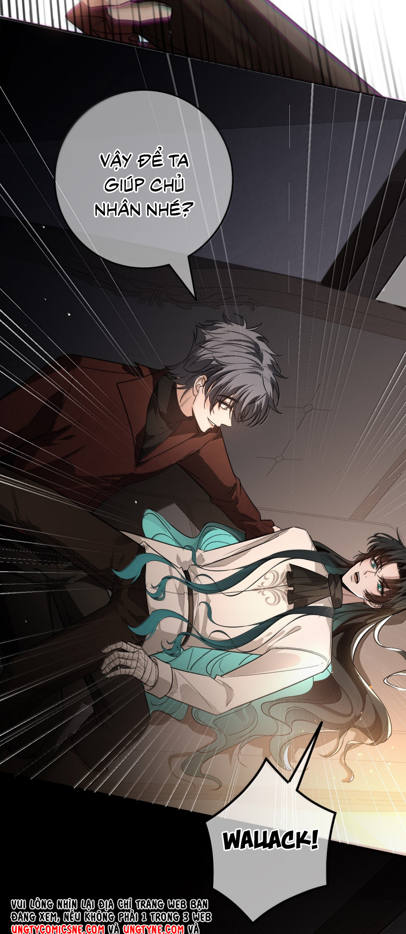 Phệ Chủ Chap 54 - Next 