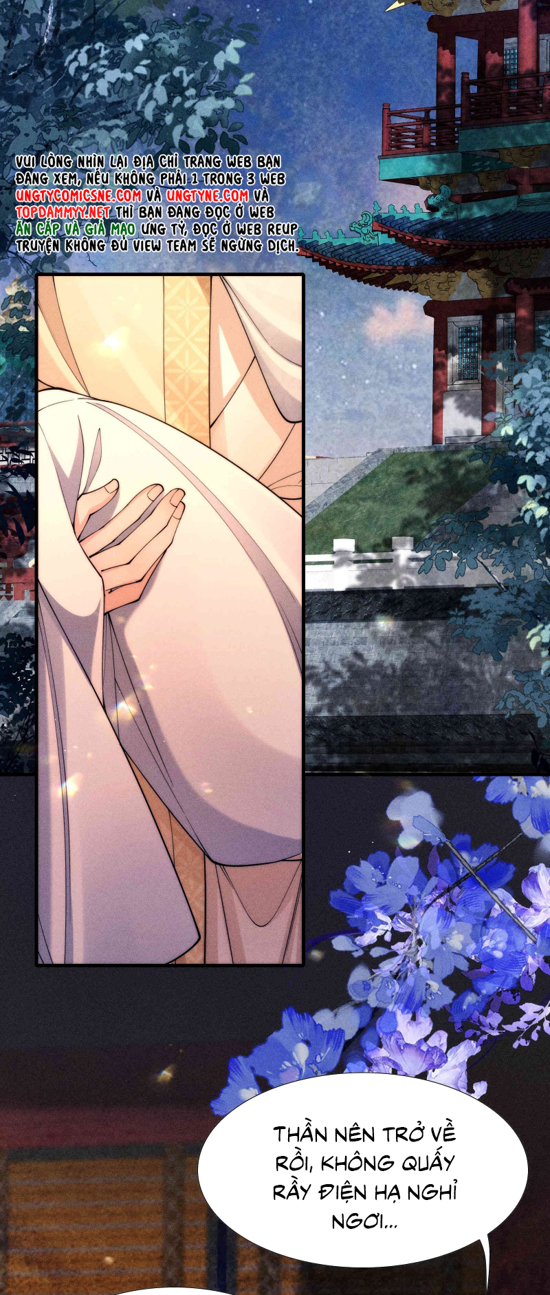 Kim Phong Ngọc Lộ Chap 34 - Next 