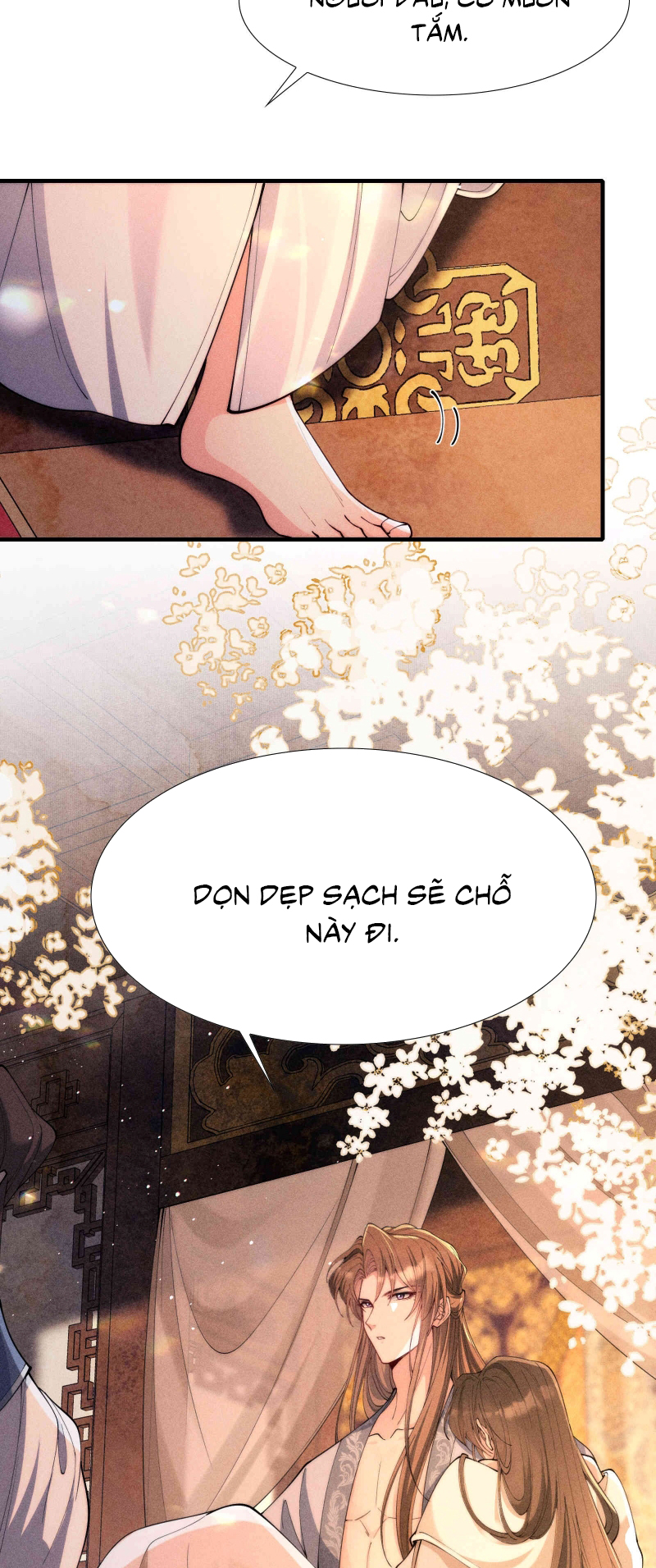Kim Phong Ngọc Lộ Chap 34 - Next 
