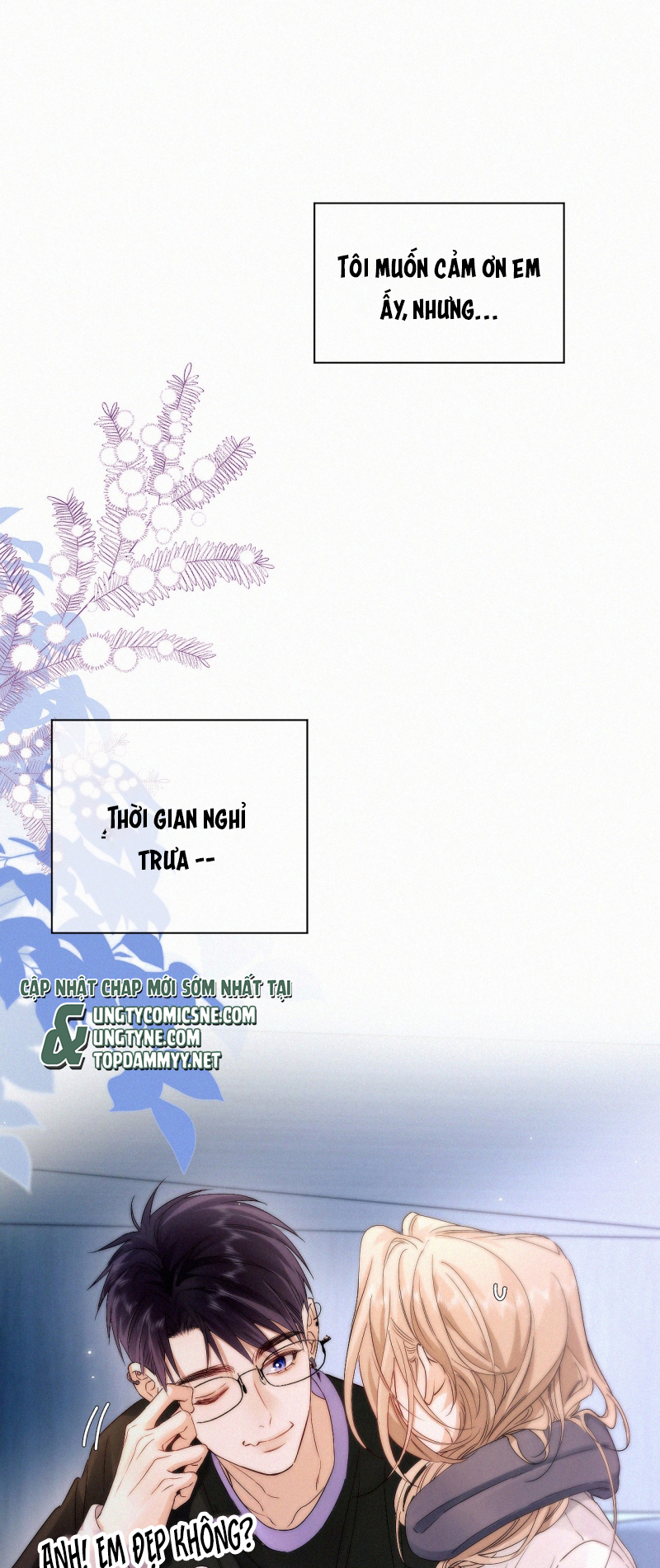 Con Mồi Thân Yêu Của Tôi Chap 20 - Next Chap 21