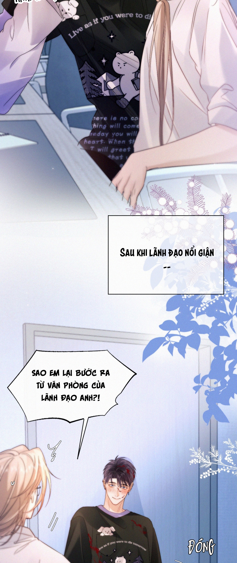 Con Mồi Thân Yêu Của Tôi Chap 20 - Next Chap 21