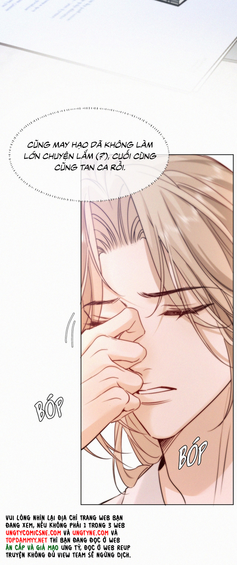 Con Mồi Thân Yêu Của Tôi Chap 20 - Next Chap 21