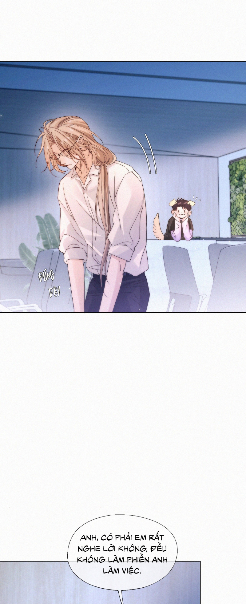 Con Mồi Thân Yêu Của Tôi Chap 20 - Next Chap 21