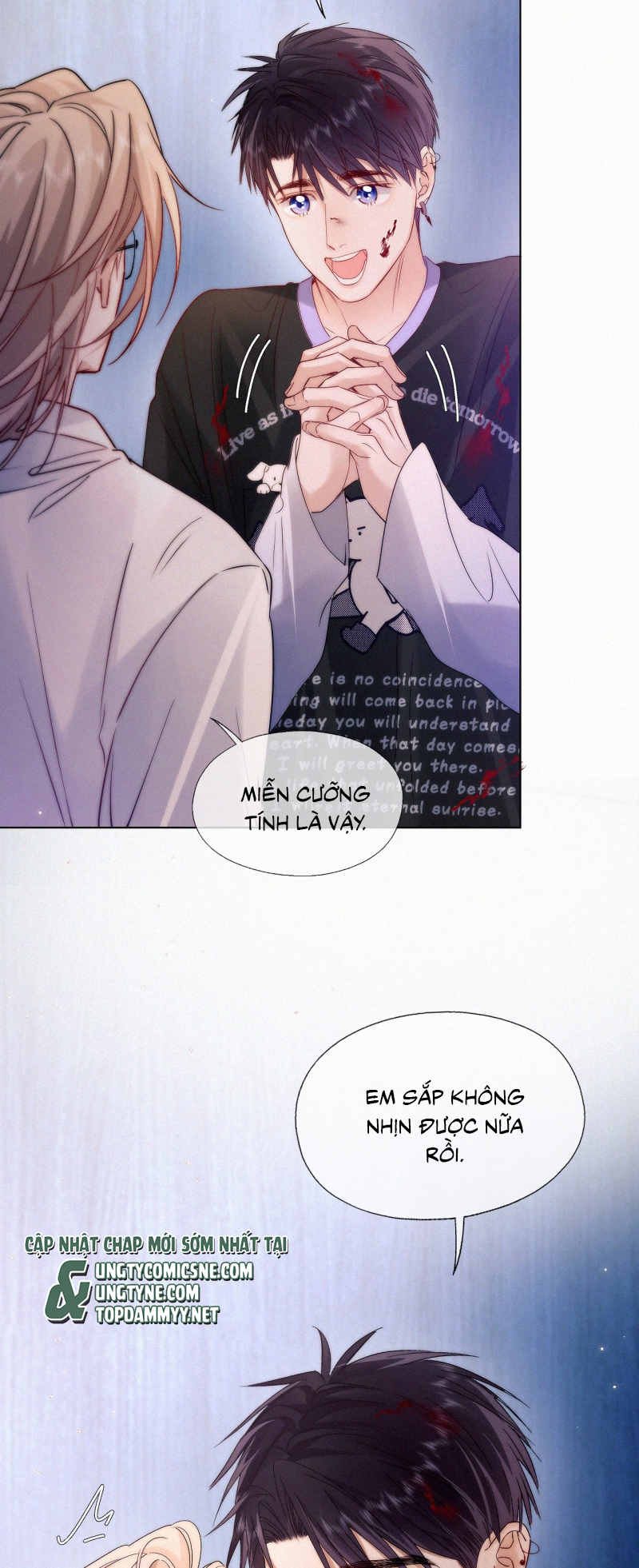 Con Mồi Thân Yêu Của Tôi Chap 20 - Next Chap 21