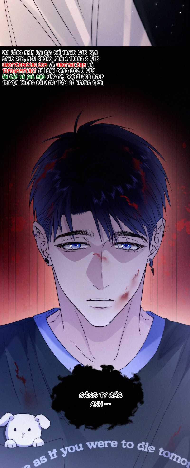 Con Mồi Thân Yêu Của Tôi Chap 20 - Next Chap 21