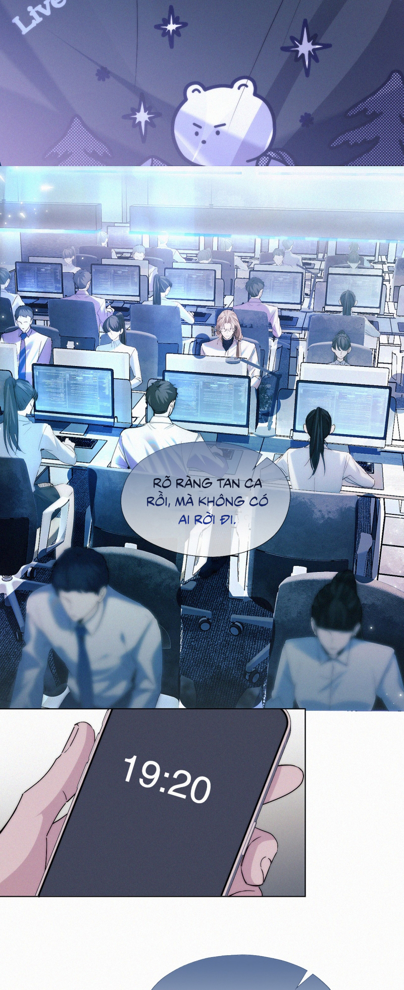 Con Mồi Thân Yêu Của Tôi Chap 20 - Next Chap 21