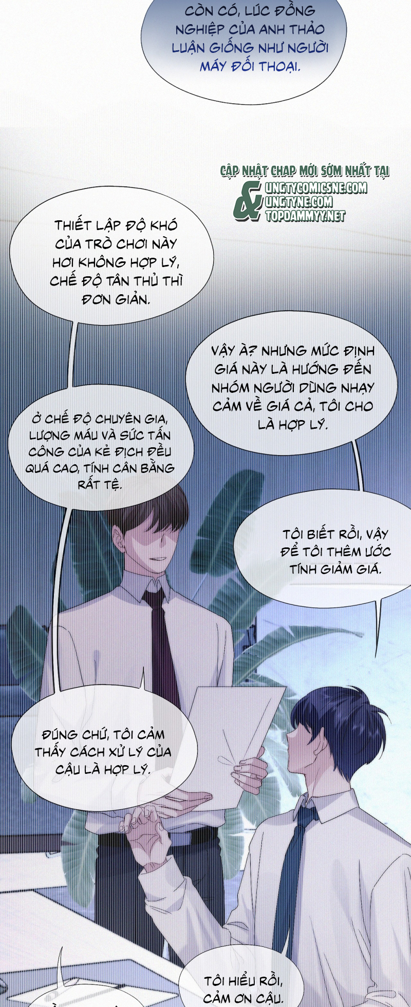 Con Mồi Thân Yêu Của Tôi Chap 20 - Next Chap 21