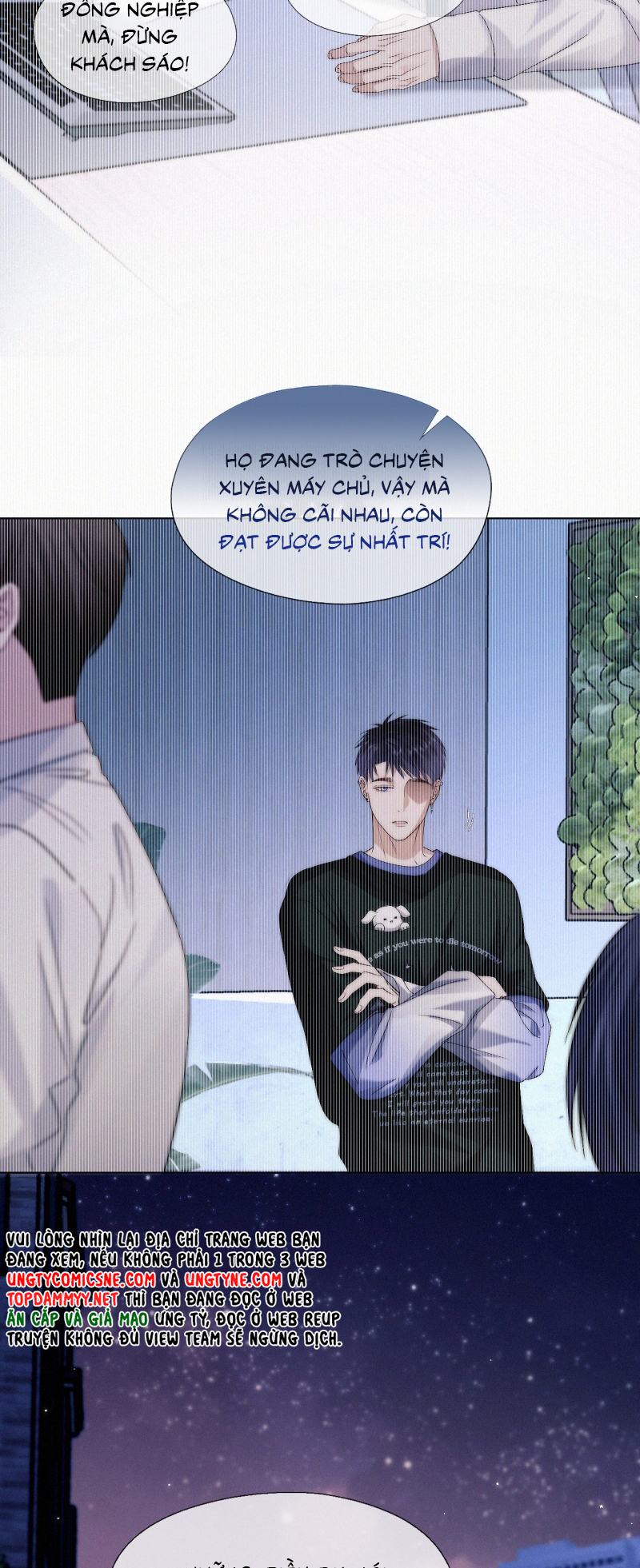 Con Mồi Thân Yêu Của Tôi Chap 20 - Next Chap 21