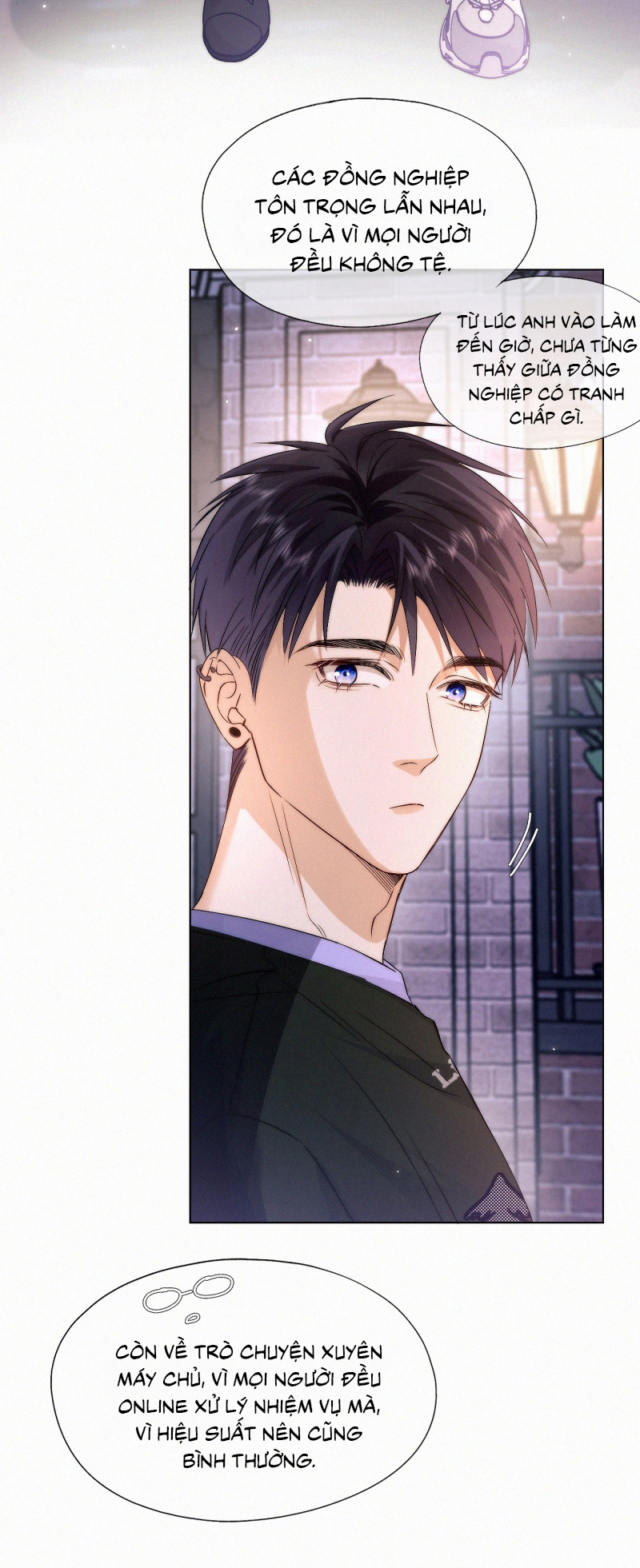 Con Mồi Thân Yêu Của Tôi Chap 20 - Next Chap 21