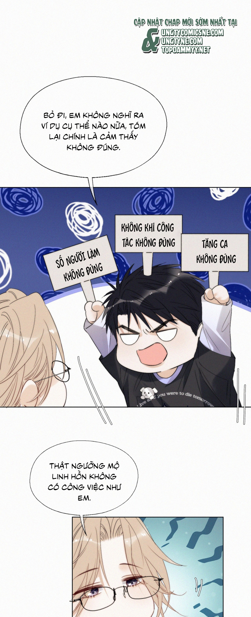 Con Mồi Thân Yêu Của Tôi Chap 20 - Next Chap 21