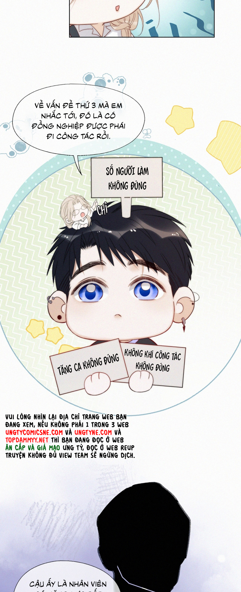 Con Mồi Thân Yêu Của Tôi Chap 20 - Next Chap 21