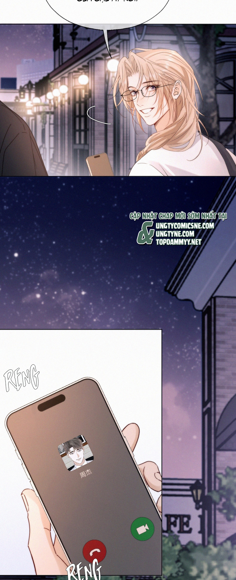 Con Mồi Thân Yêu Của Tôi Chap 20 - Next Chap 21