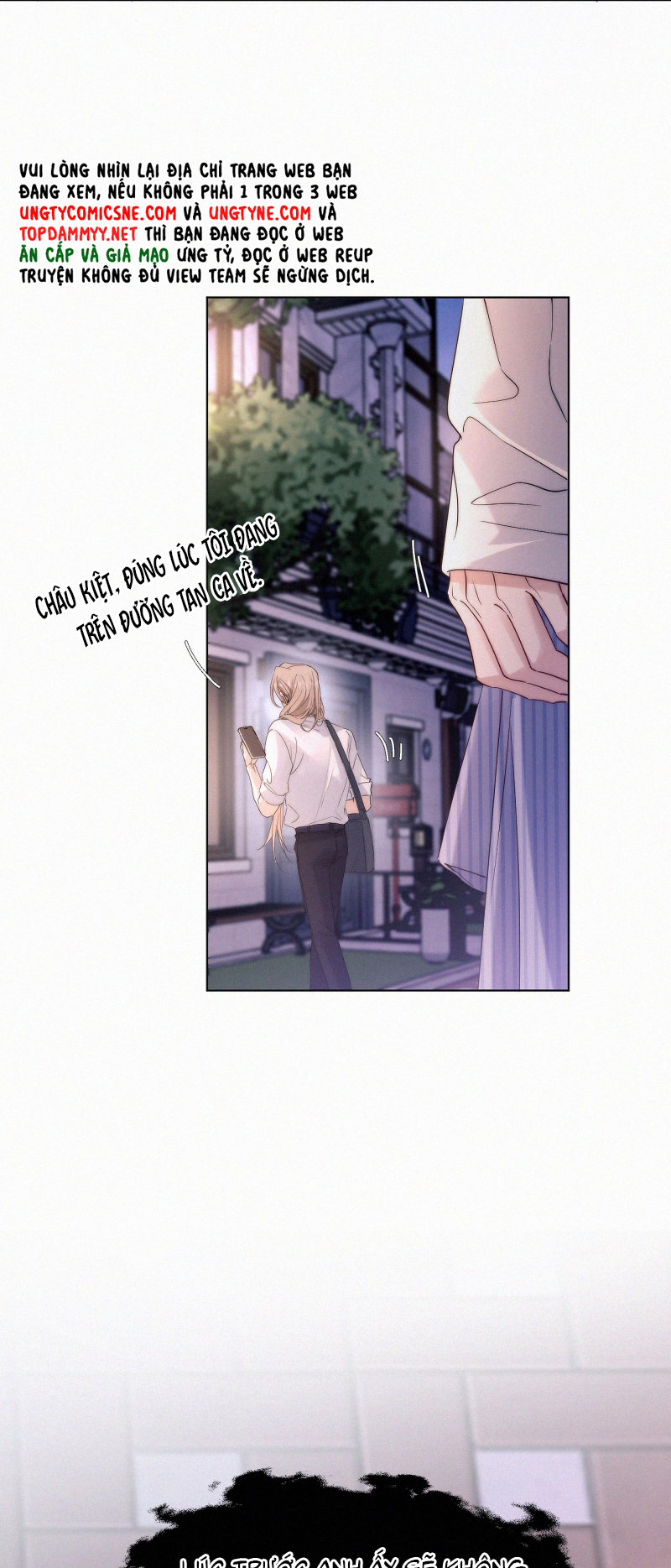 Con Mồi Thân Yêu Của Tôi Chap 20 - Next Chap 21