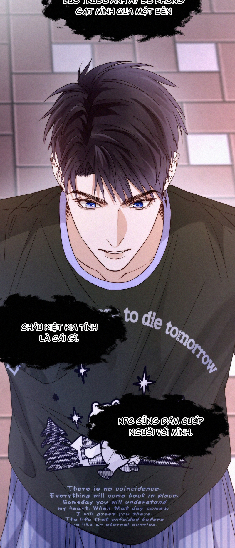 Con Mồi Thân Yêu Của Tôi Chap 20 - Next Chap 21