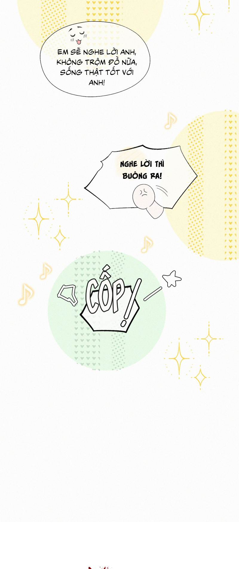 Con Mồi Thân Yêu Của Tôi Chap 20 - Next Chap 21