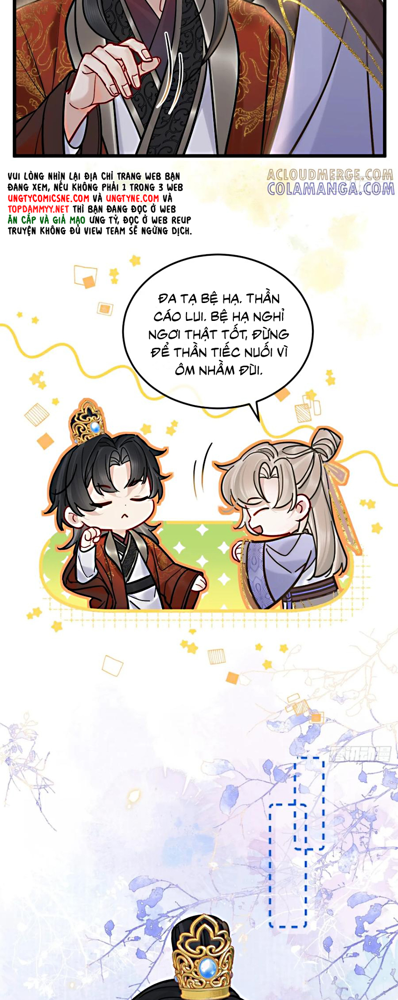 Cư Tâm Bất Kính Chap 66 - Trang 4