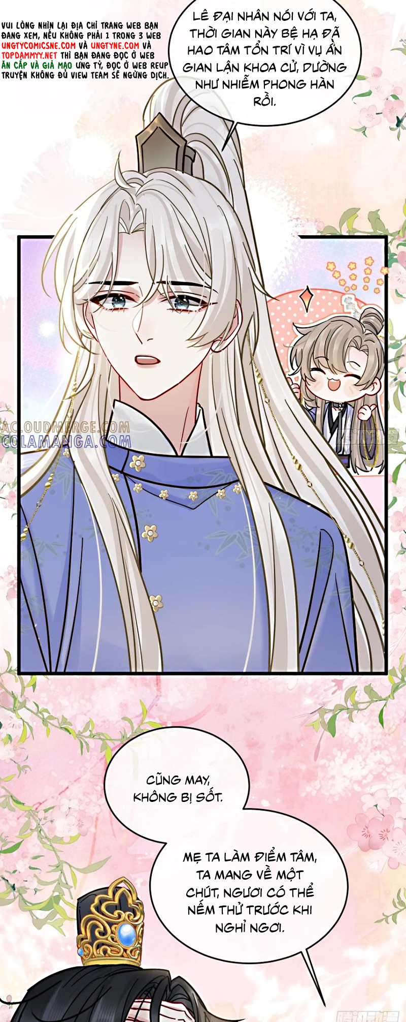 Cư Tâm Bất Kính Chap 66 - Trang 4