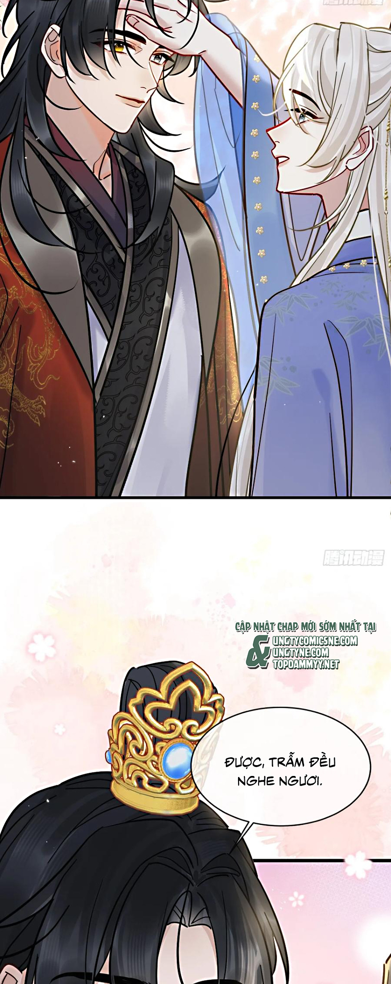 Cư Tâm Bất Kính Chap 66 - Trang 4