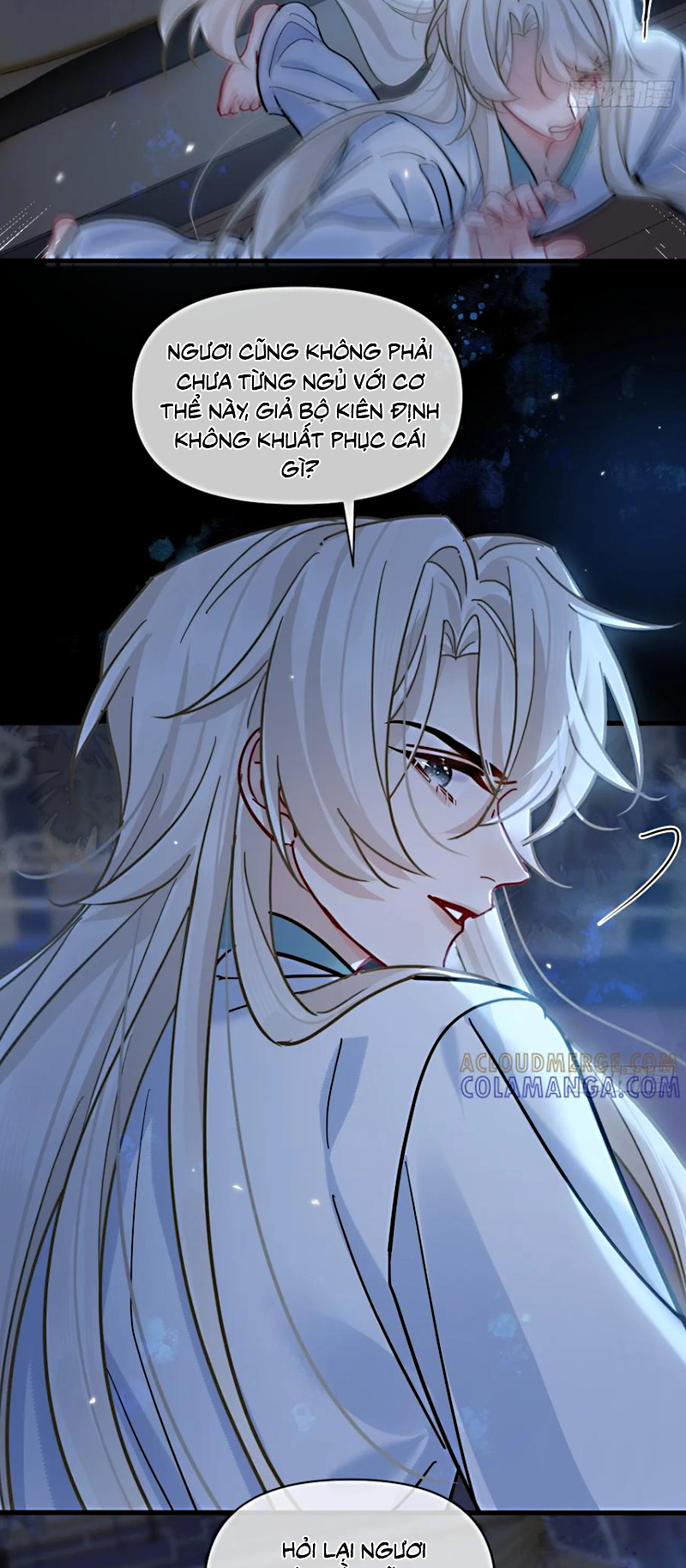 Cư Tâm Bất Kính Chap 67 - Trang 4