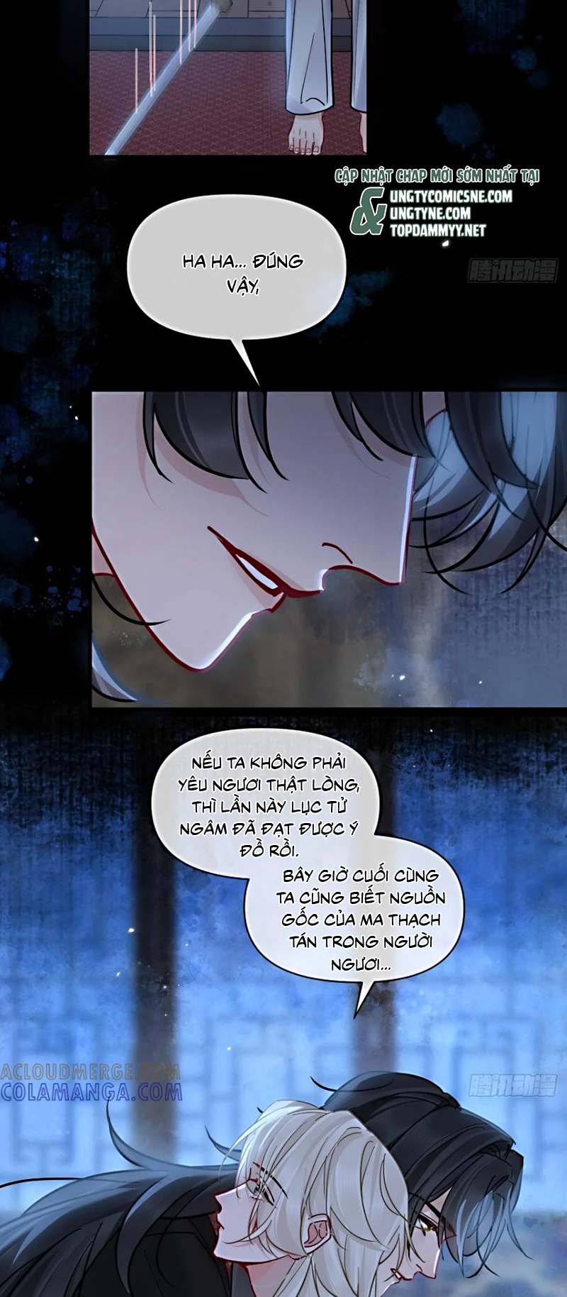 Cư Tâm Bất Kính Chap 67 - Trang 4