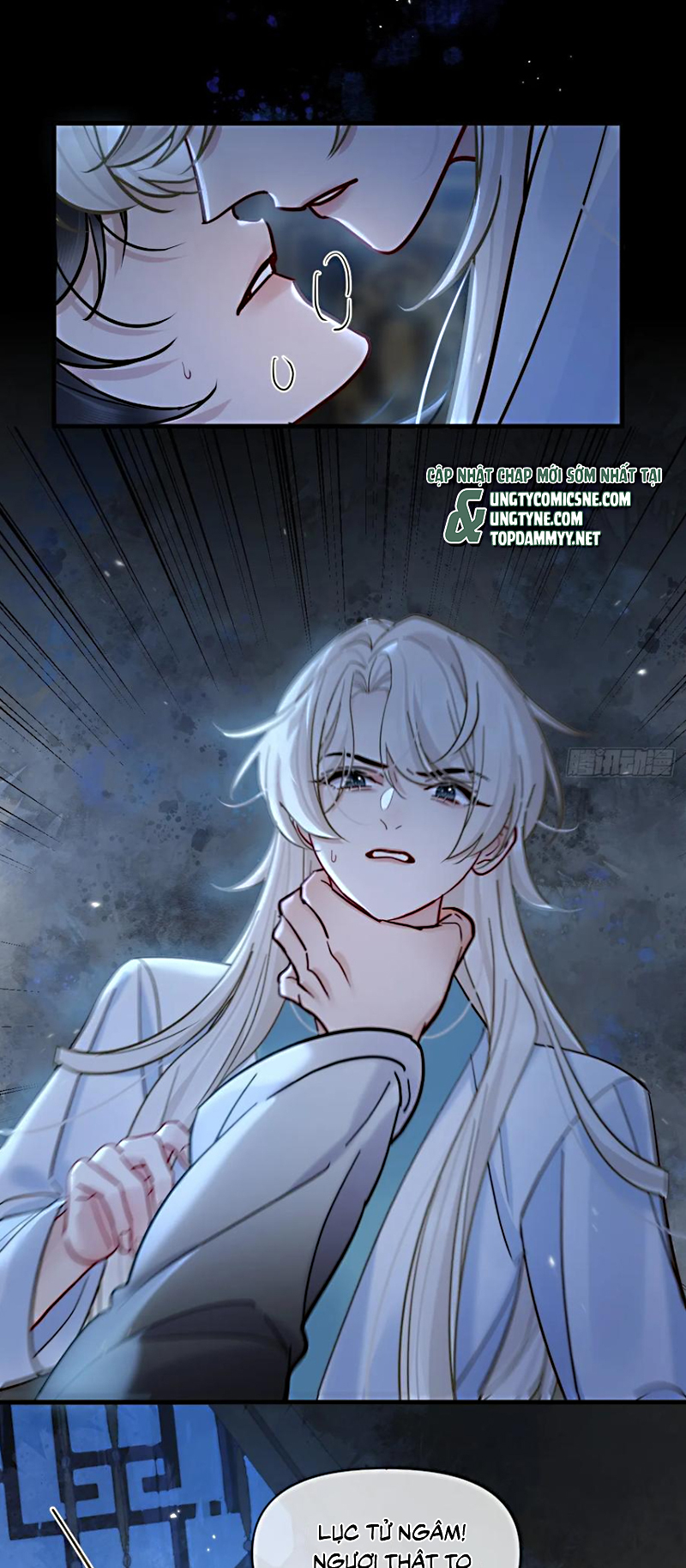 Cư Tâm Bất Kính Chap 67 - Trang 4