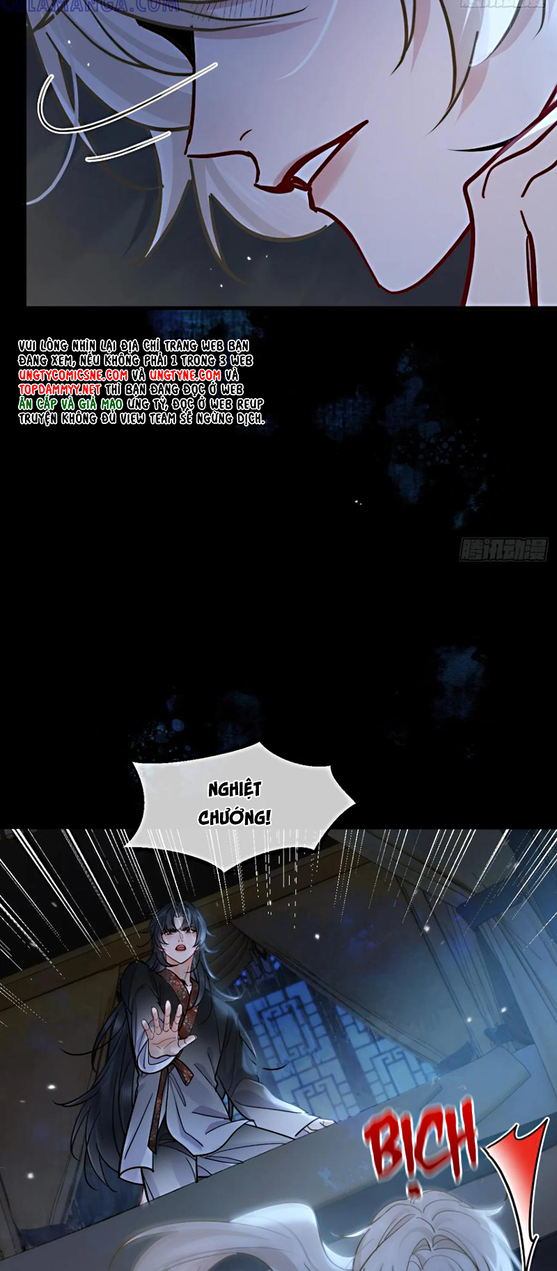 Cư Tâm Bất Kính Chap 67 - Trang 4